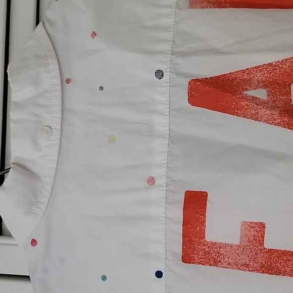 The Nutter Team USA Collared Tee Olympic - Picture 7 of 8